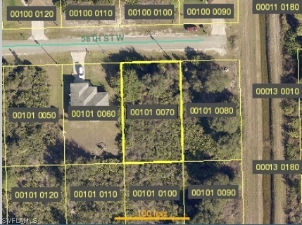 3103 58th St W, Lehigh Acres, FL 33971 - photo 1