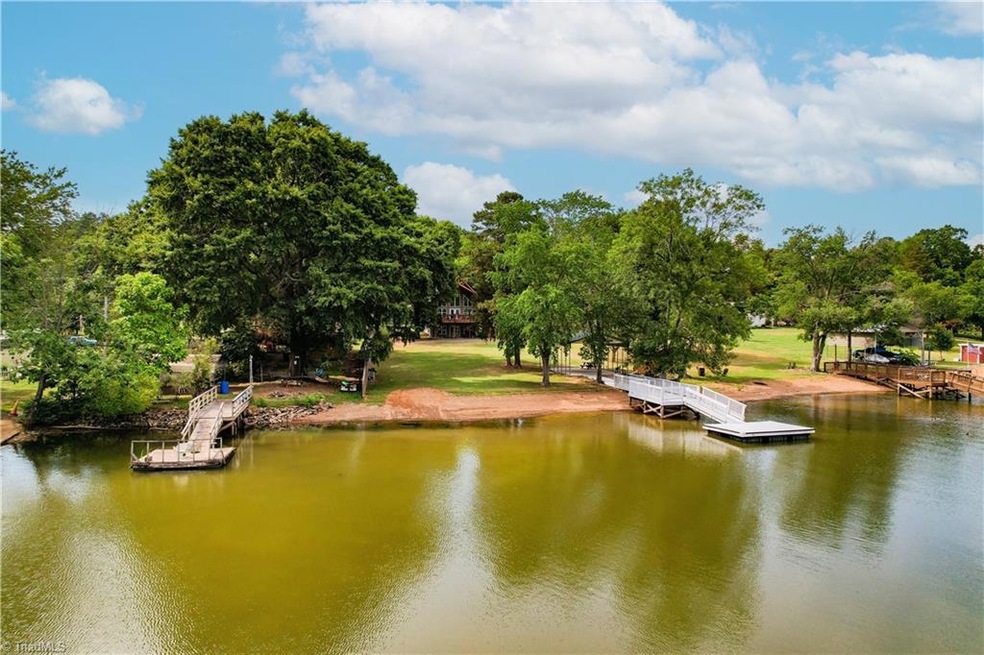Welcome to lake life!