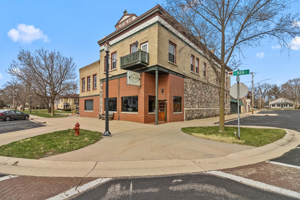 Front of Restaurant