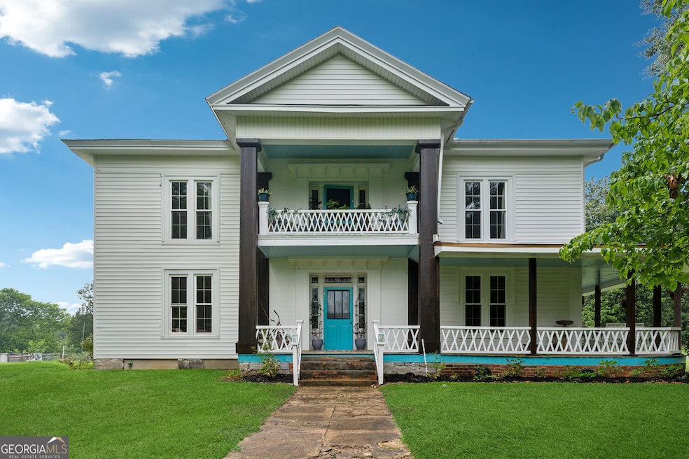 475 Evergreen Rd NE, Resaca, GA 30735 - photo 1