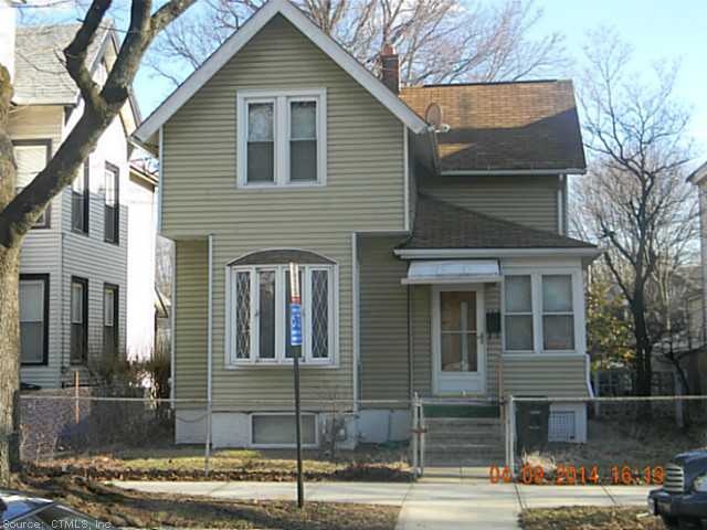 Exterior Front.