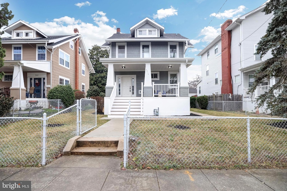 6214 8th St NW, Washington, DC 20011 - photo 1