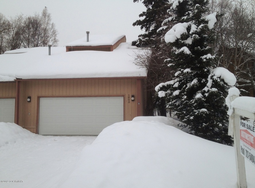 Front View of Property