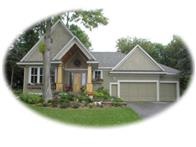 The Vanderbilt is a 4 bedroom / 3 bath home that o