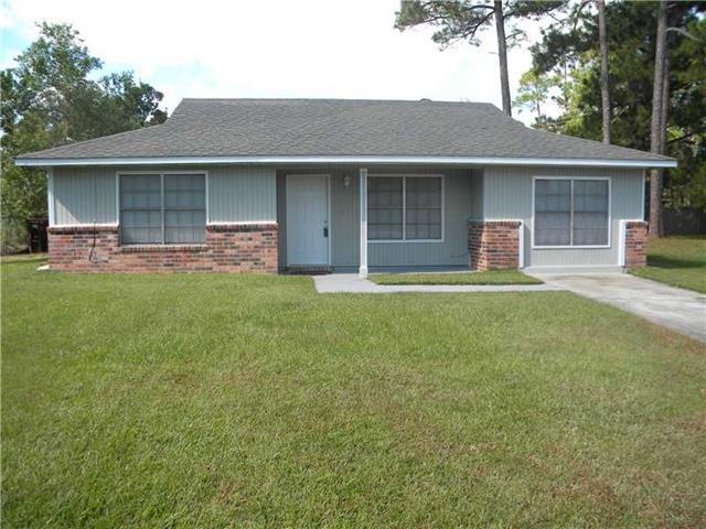 Facade/Exterior Front.