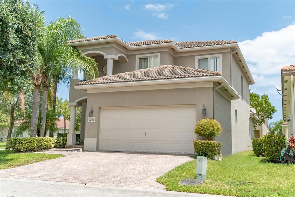 1232 Rosegate Blvd, Riviera Beach, FL 33404 - photo 1