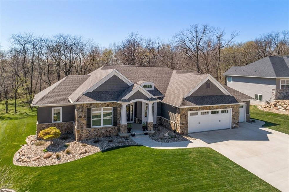 3601 Spring Valley Place NE, Cedar Rapids, IA 52411 - photo 1