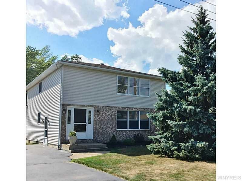 Exterior Front. Welcome to 3640 Horton Ave.Town of