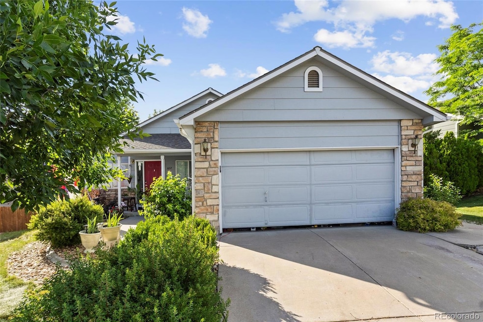 607 Branding Iron Ln, Castle Rock, CO 80104 - photo 1