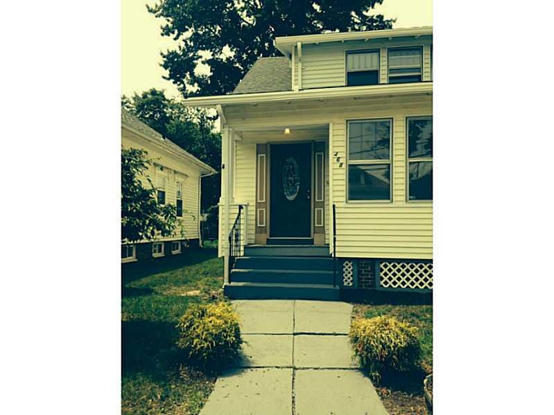 Exterior Front.