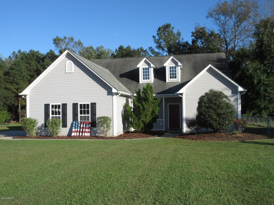 518 Huffmantown Rd - Front 1