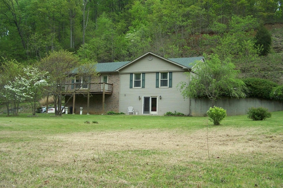 HOUSE FROM FRONT