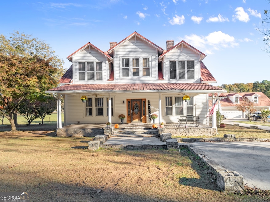 6622 Old Cleveland Rd, Clermont, GA 30527 - photo 1