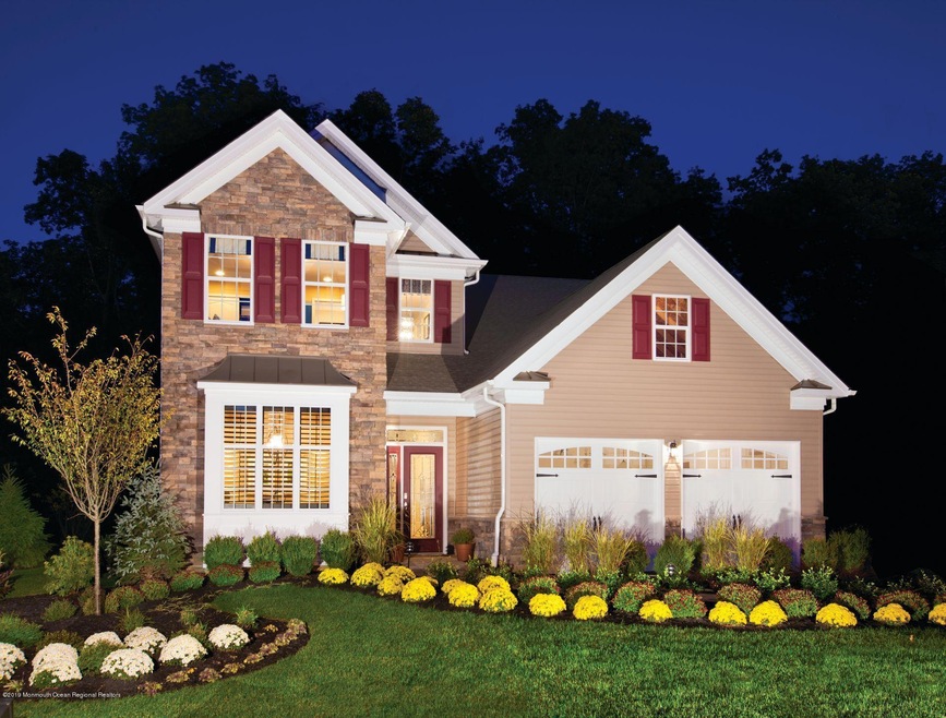 Hammond Manor exterior