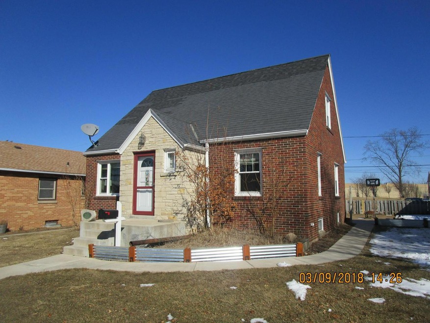 3958 S 5th Place, Milwaukee, WI 53207 - photo 1