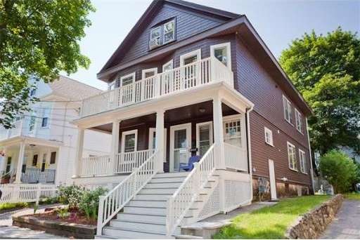 42 Peirce St, Arlington, MA 02476 - photo 1