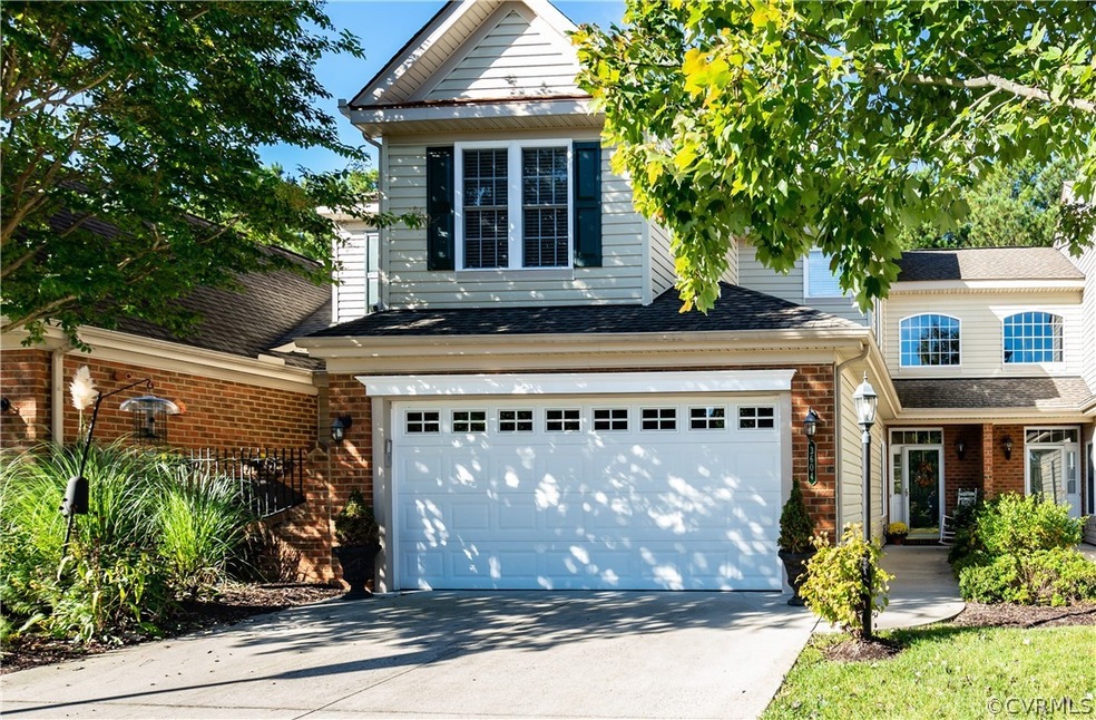 Welcome to 3604 Coles Point Way Glen Allen, VA