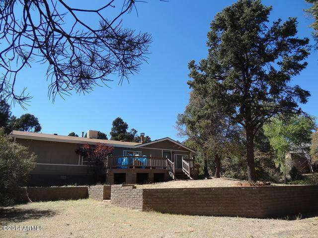 500 N Graham Rd, Payson, AZ 85541 - photo 1
