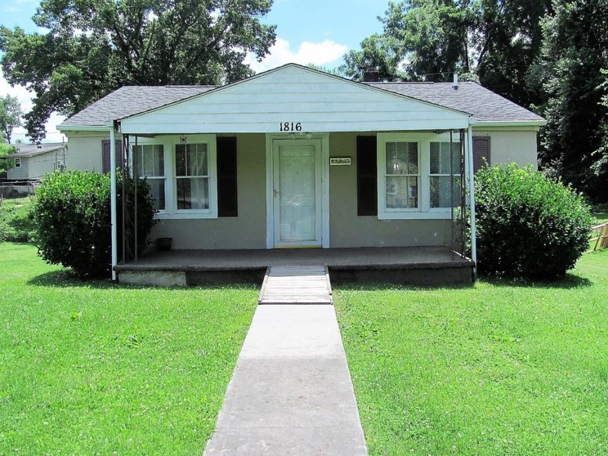 1816 E Watauga Ave, Johnson City, TN 37601 - photo 1