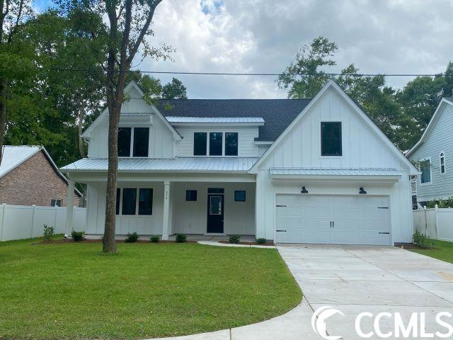 575 Mary Lou Ave unit MI 575, Murrells Inlet, SC 29576 - photo 1