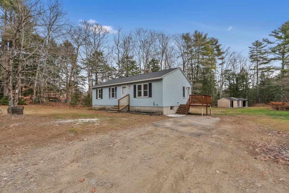 166 Chick Rd, Sanford, ME 04073 - photo 1