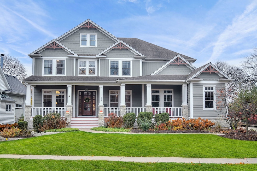 453 Anthony St, Glen Ellyn, IL 60137 - photo 1