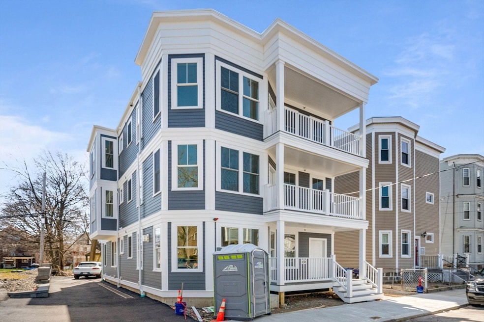 109 Ellington St unit 1, Boston, MA 02121 - photo 1