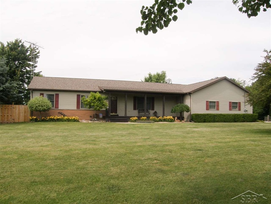 7719 Easton Rd, New Lothrop, MI 48460 - photo 1