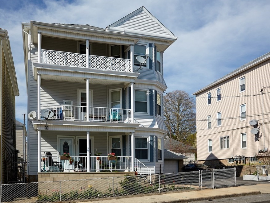 136 Horton St, Fall River, MA 02723 - photo 1