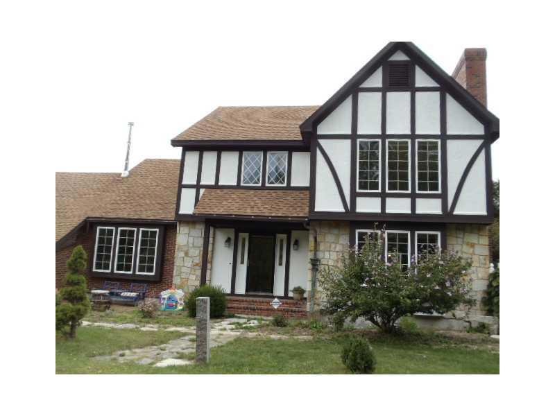 Exterior Front.