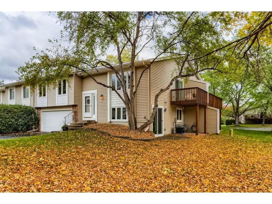 End-Unit Townhome