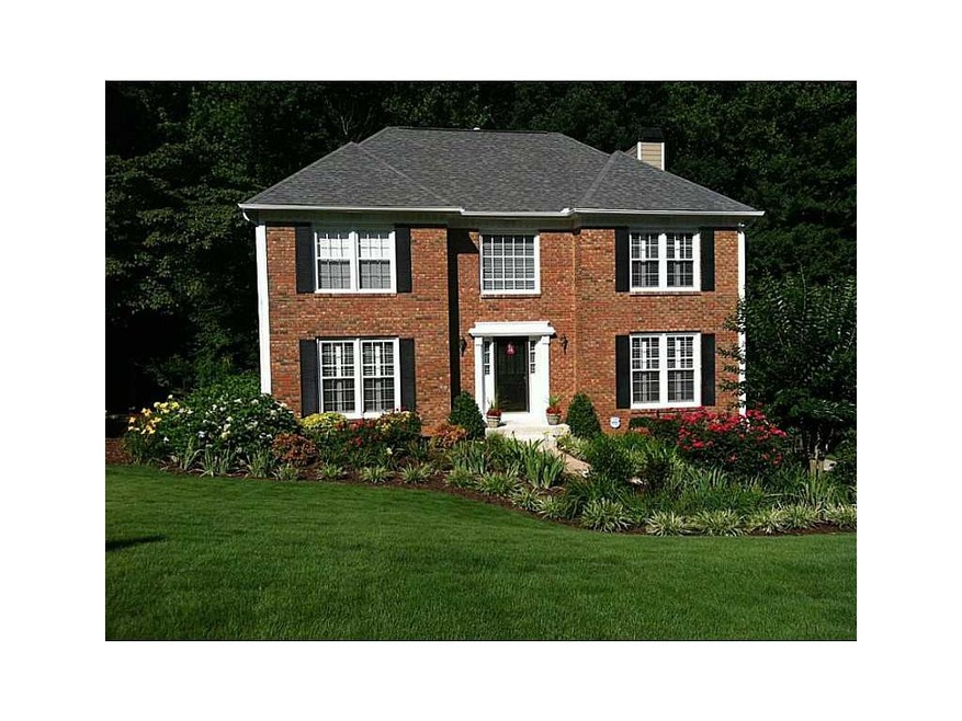 Exterior Front. Executive home move in ready. 4 be