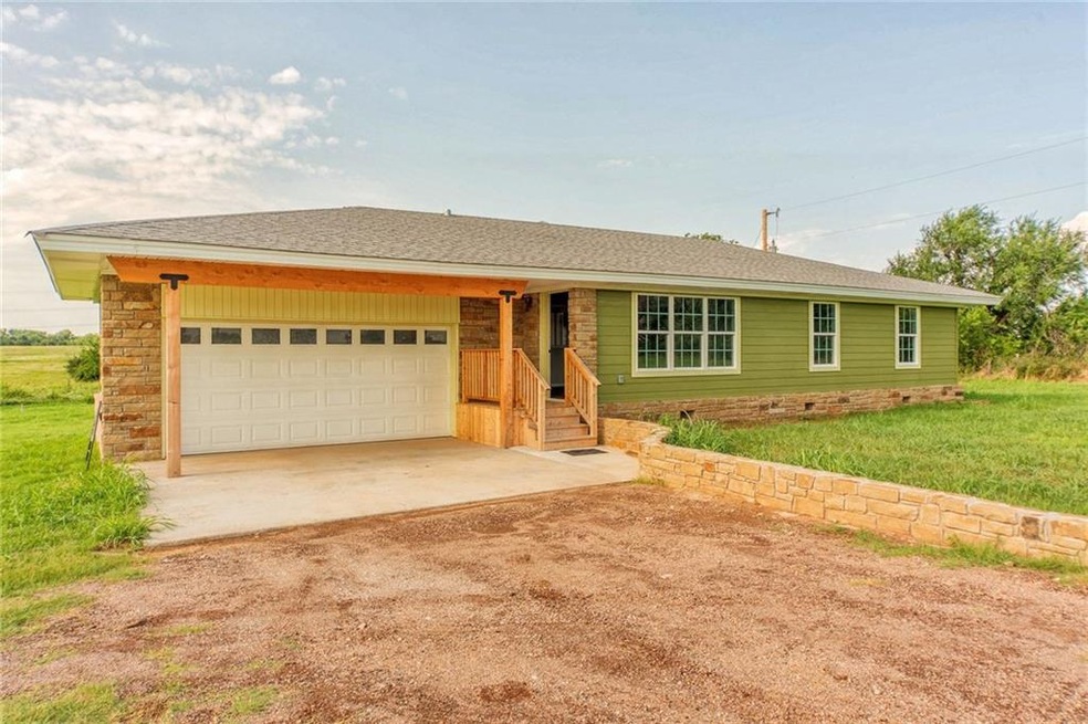 337675 E 1060 Rd, McLoud, OK 74851 - photo 1