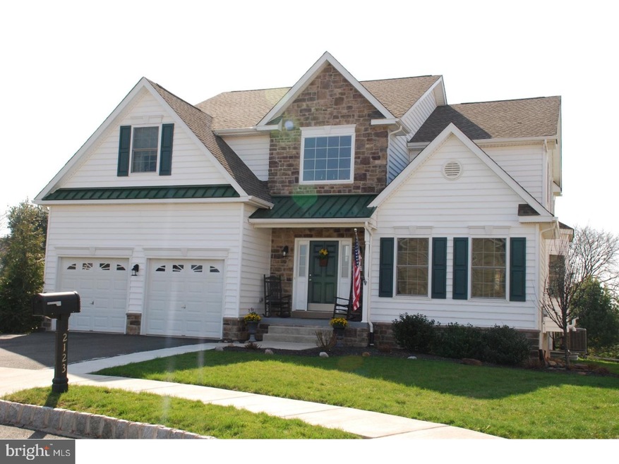 2123 Larkspur Ct, Pennsburg, PA 18073 - photo 1