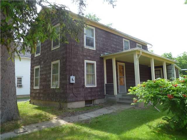 Exterior Front