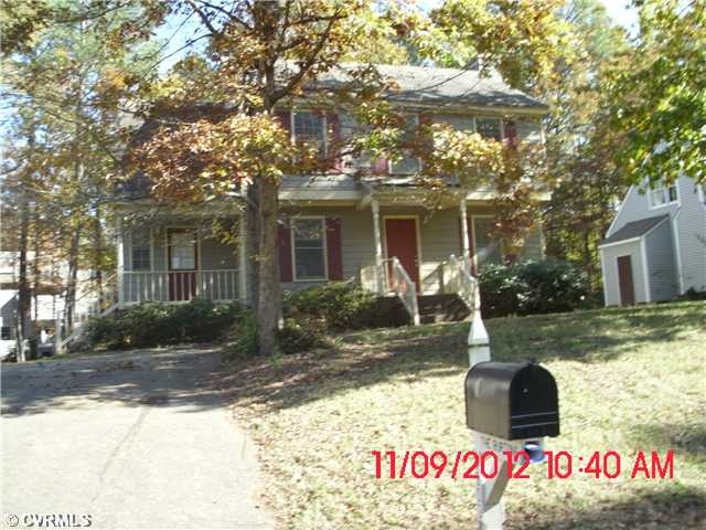 Exterior Front