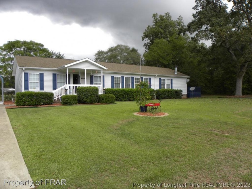 6384 Nc Highway 20, Lumber Bridge, NC 28357 - photo 1