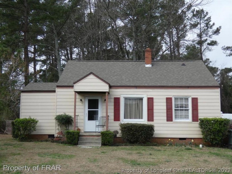 213 Willborough Ave, Fayetteville, NC 28303 - photo 1