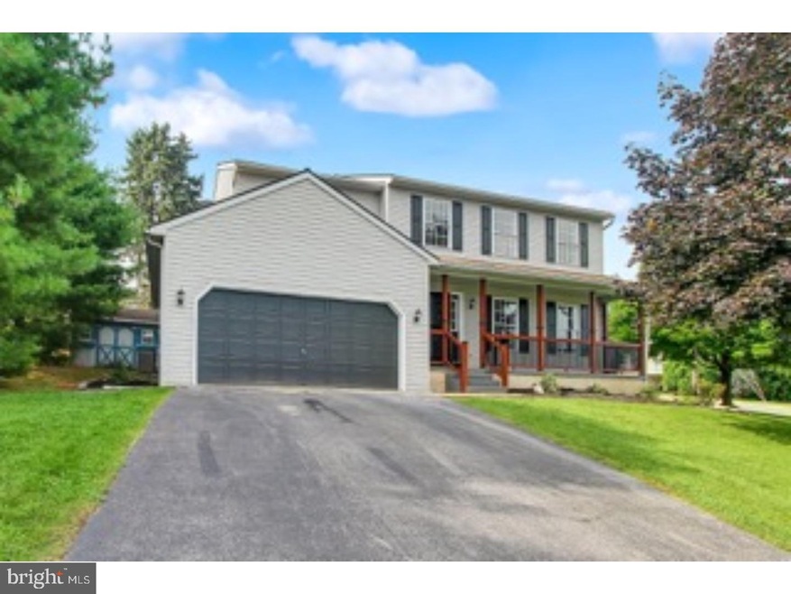 211 Mill Spring Rd, Womelsdorf, PA 19567 - photo 1