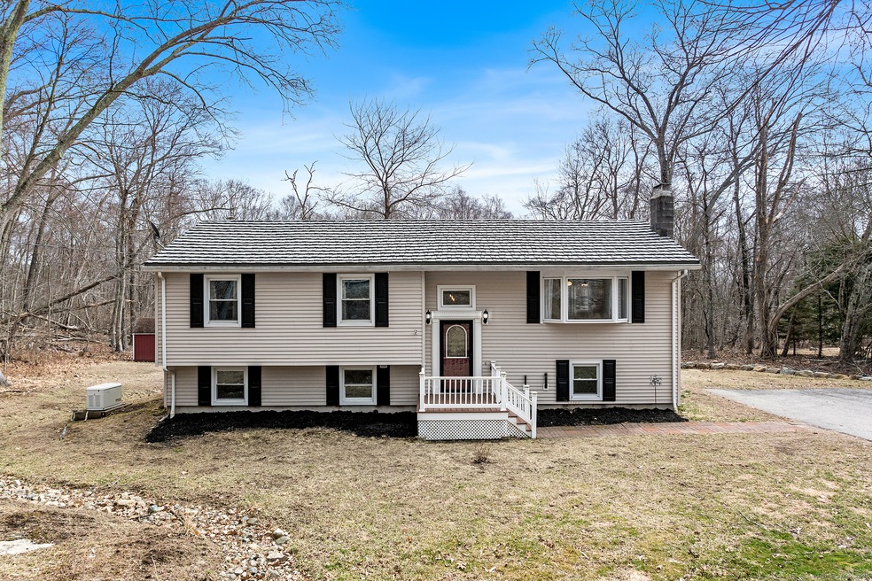 80 Avery Hill Rd, Ledyard, CT 06339 - photo 1