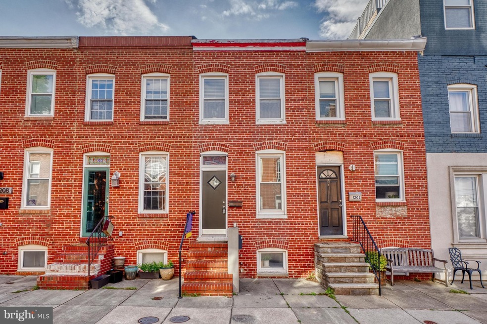 1204 Cooksie St, Baltimore, MD 21230 - photo 1
