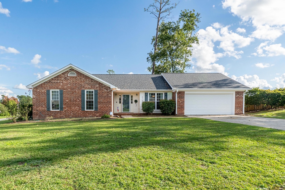 678 Clinton Way W, Augusta, GA 30907 - photo 1