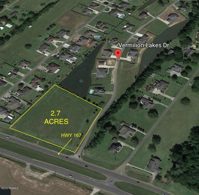 Vermillion Lakes Commercial