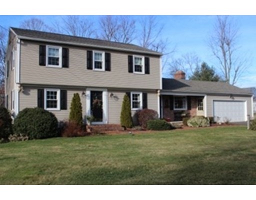 3 Jeffrey Ln, Wilbraham, MA 01095 - photo 1