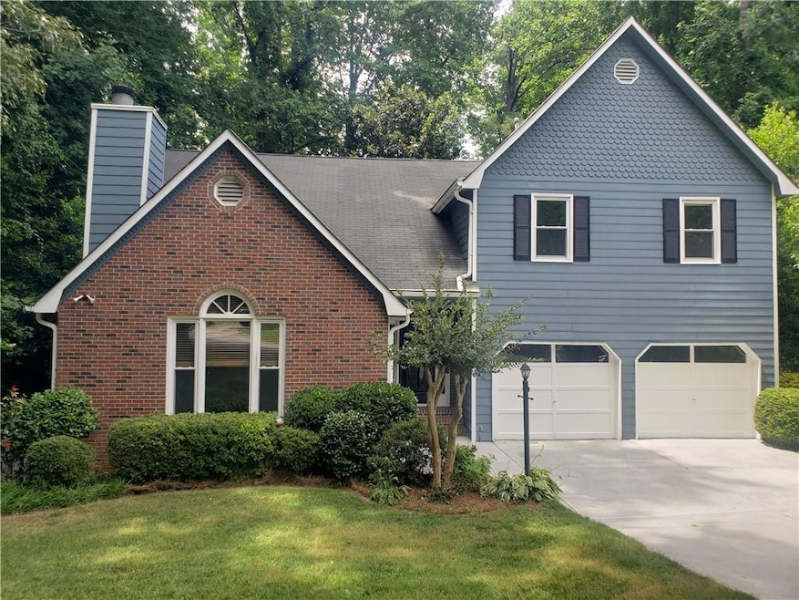 Welcome home!