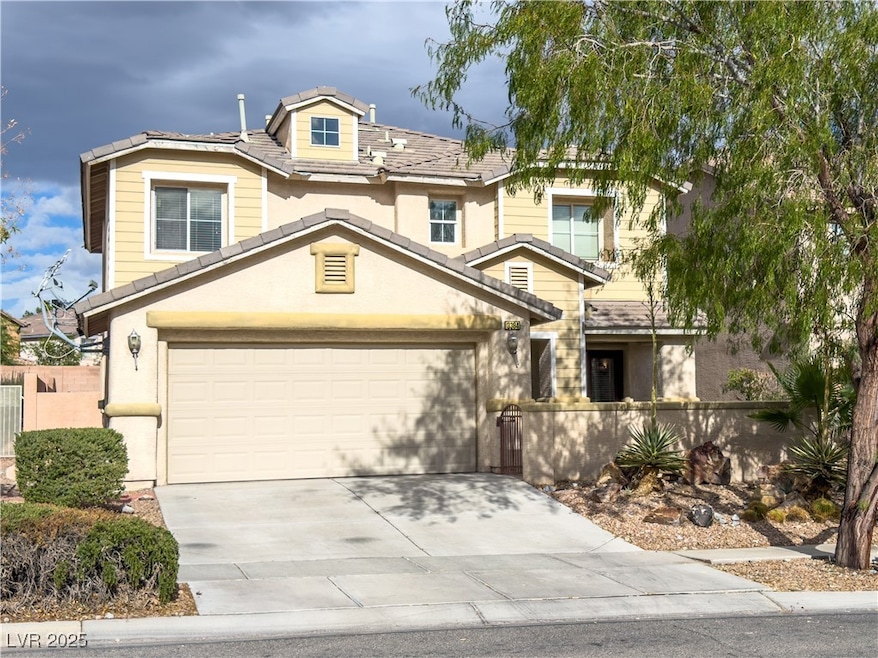 3384 Jasmine Vine Ct, Las Vegas, NV 89135 - photo 1