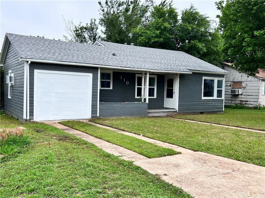 110 N C St, Duncan, OK 73533 - photo 1