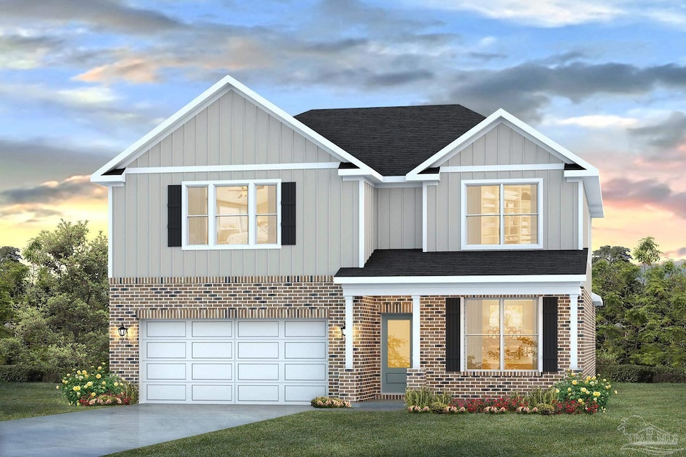 3424 Crossvine Rd, Cantonment, FL 32533 - photo 1