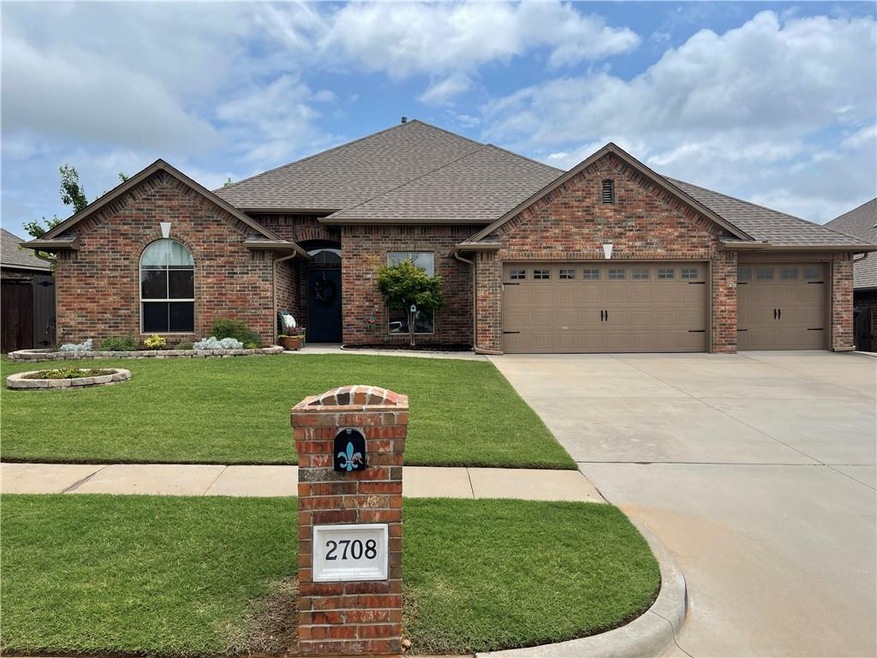 2708 SE 6th St, Moore, OK 73160 - photo 1