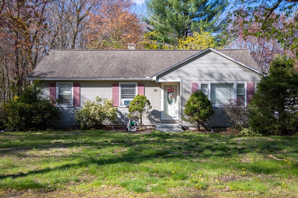 75 Sagamore Rd, West Springfield, MA 01089 - photo 1